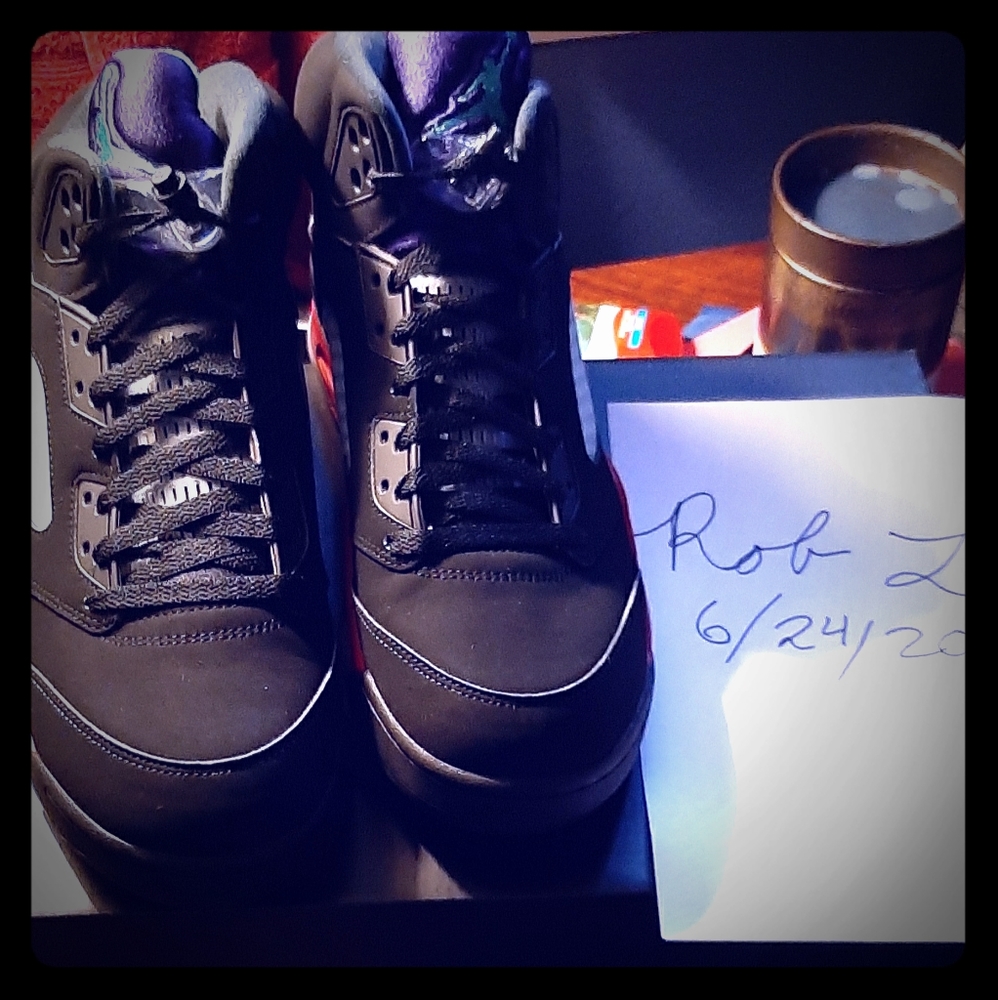 Jordan 5 Retro Top 3 Size 13